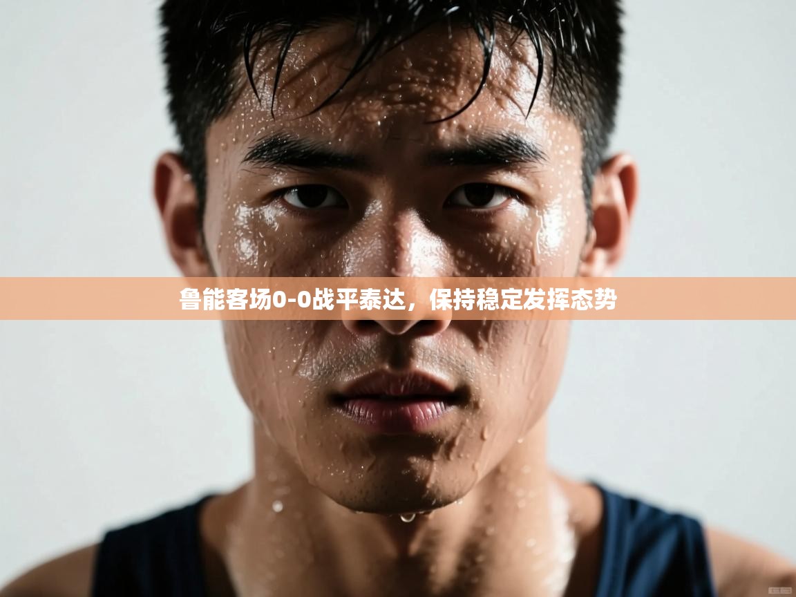 鲁能客场0-0战平泰达，保持稳定发挥态势