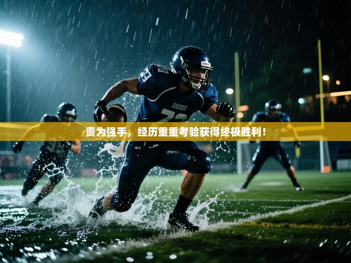 贵为强手,经历重重考验获得终极胜利! 第2张