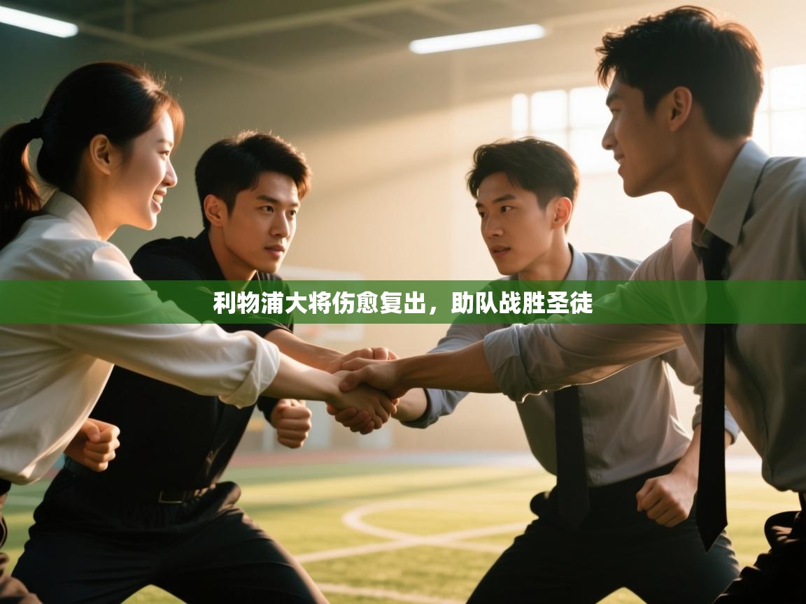 利物浦大将伤愈复出，助队战胜圣徒