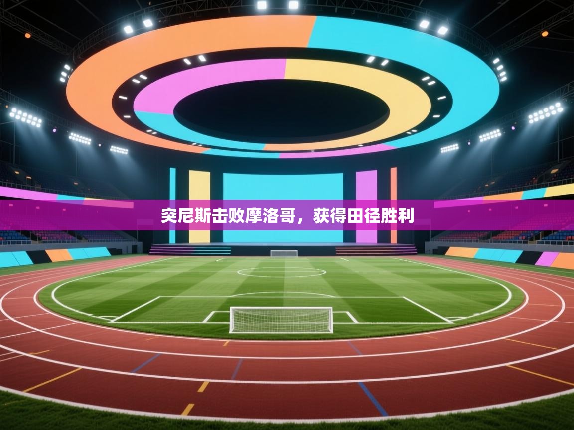 突尼斯击败摩洛哥，获得田径胜利  第2张