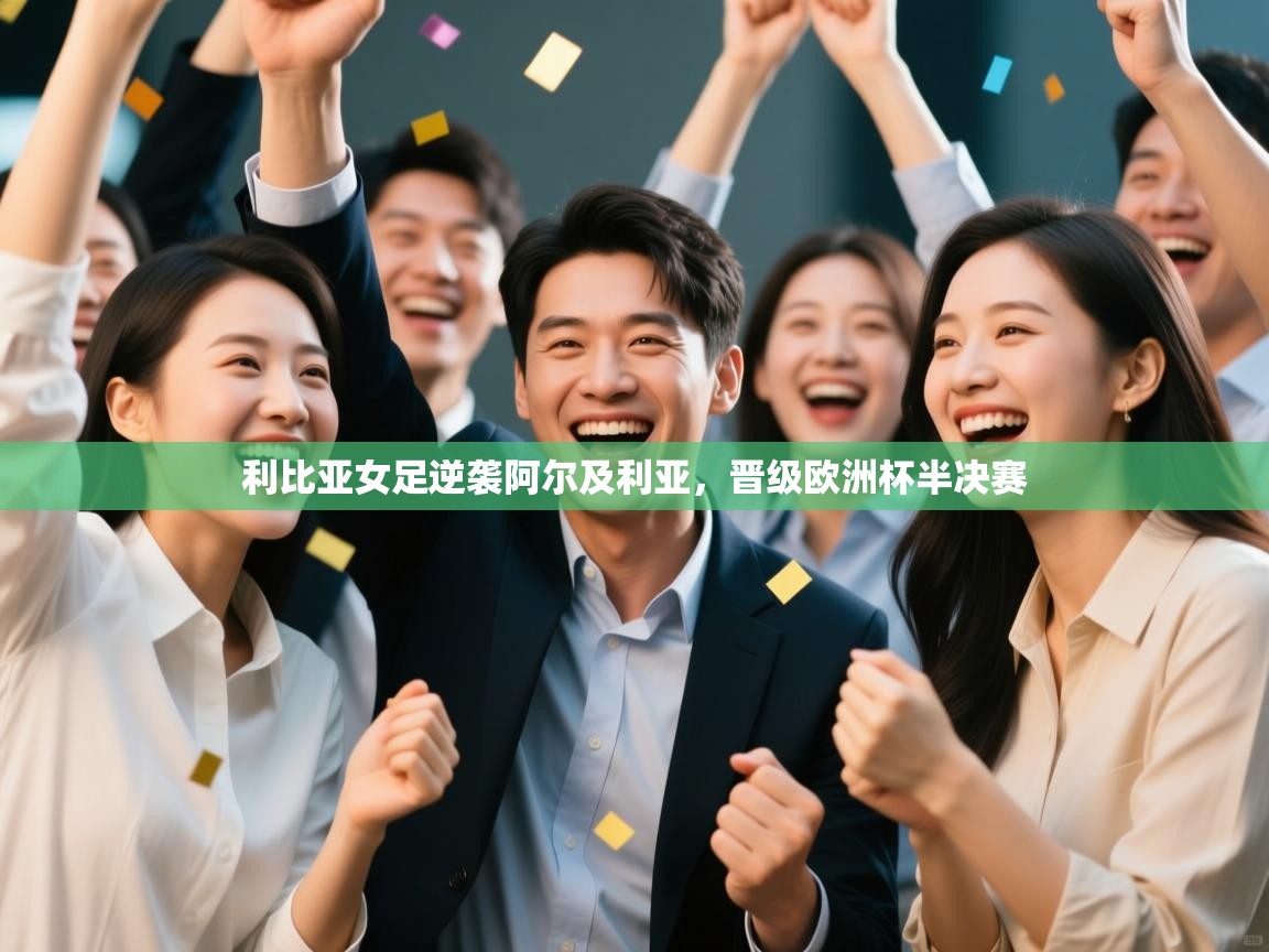 利比亚女足逆袭阿尔及利亚,晋级欧洲杯半决赛 第2张