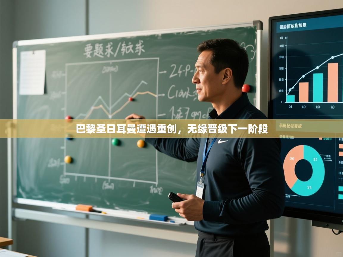 巴黎圣日耳曼遭遇重创,无缘晋级下一阶段 第2张