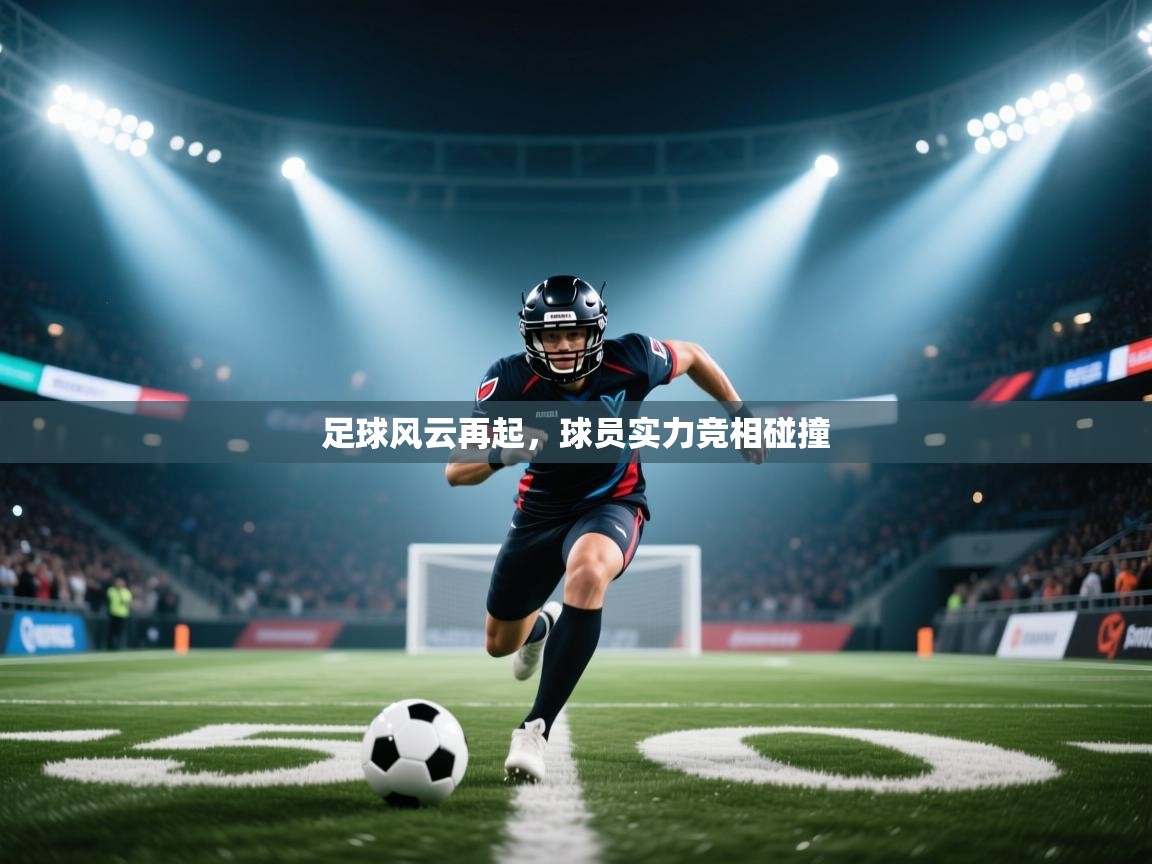 足球风云再起,球员实力竞相碰撞 第2张