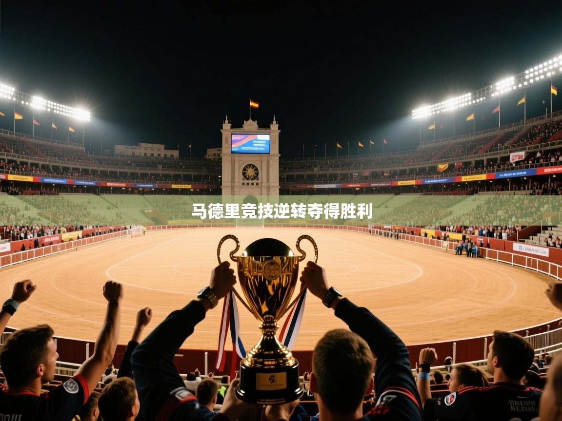 马德里竞技逆转夺得胜利