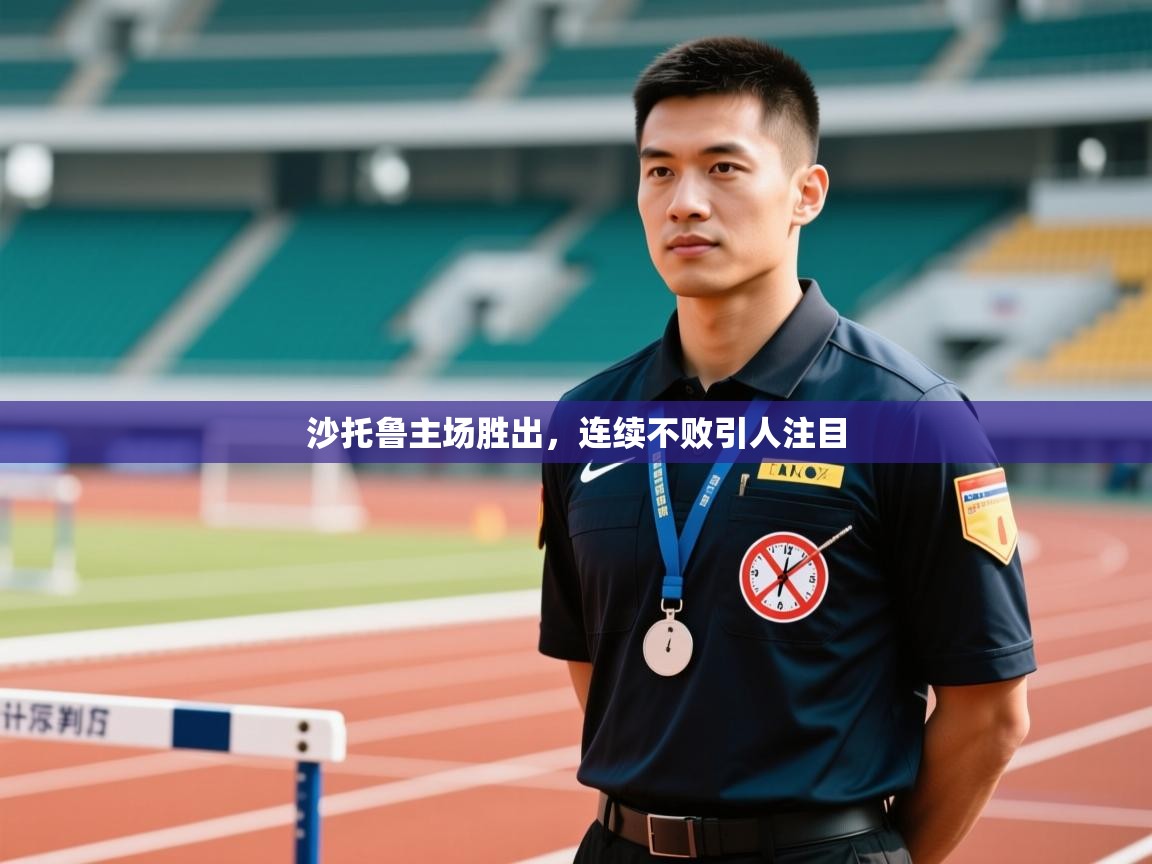 沙托鲁主场胜出，连续不败引人注目  第2张