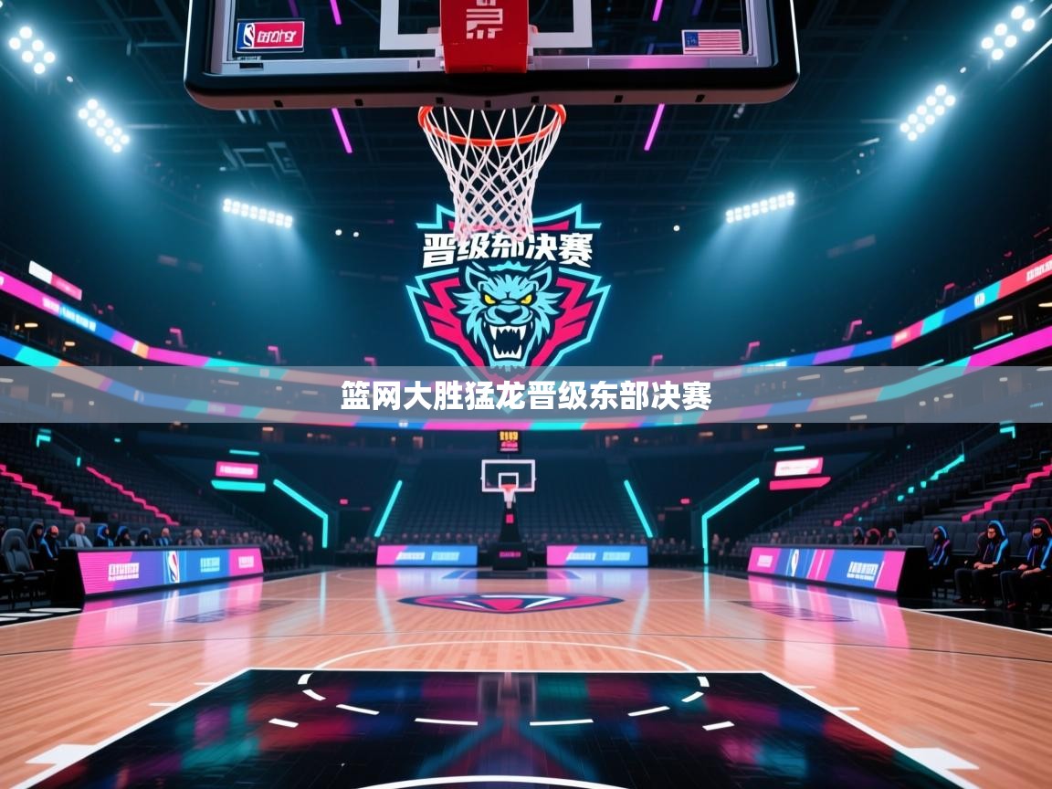 篮网大胜猛龙晋级东部决赛