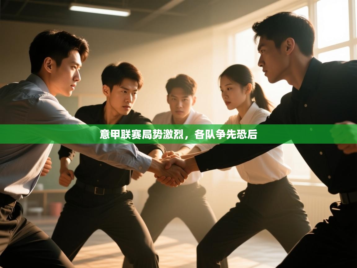 意甲联赛局势激烈，各队争先恐后  第2张