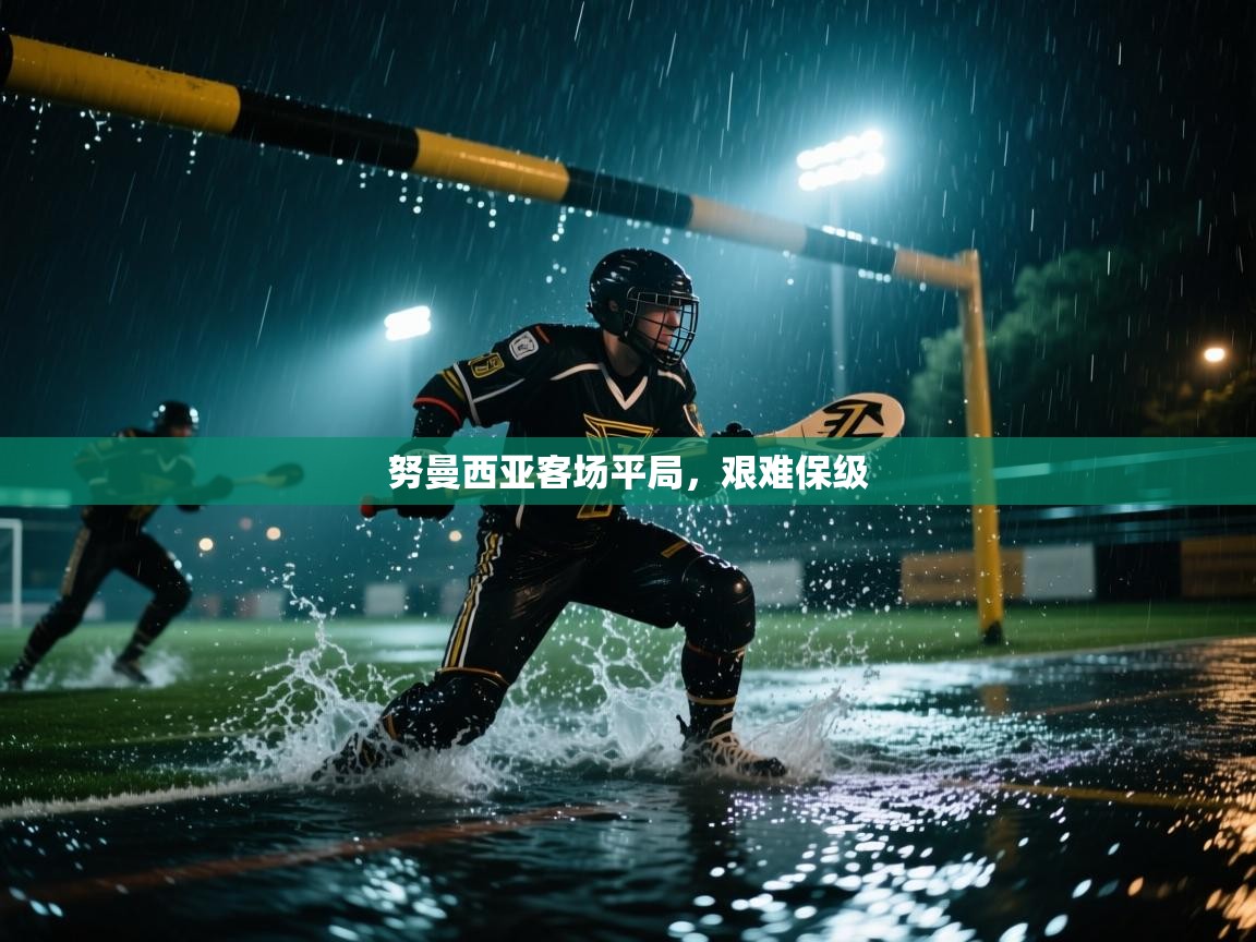 努曼西亚客场平局,艰难保级 第1张