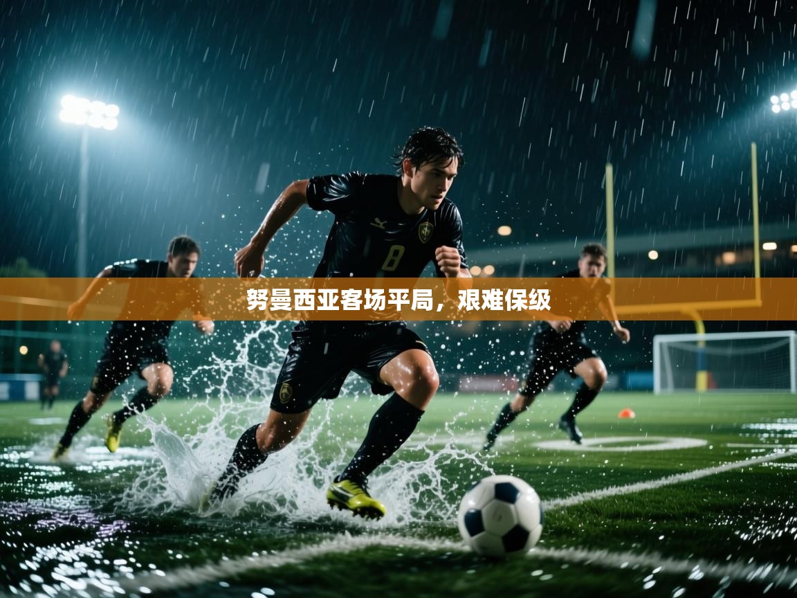 努曼西亚客场平局,艰难保级 第2张