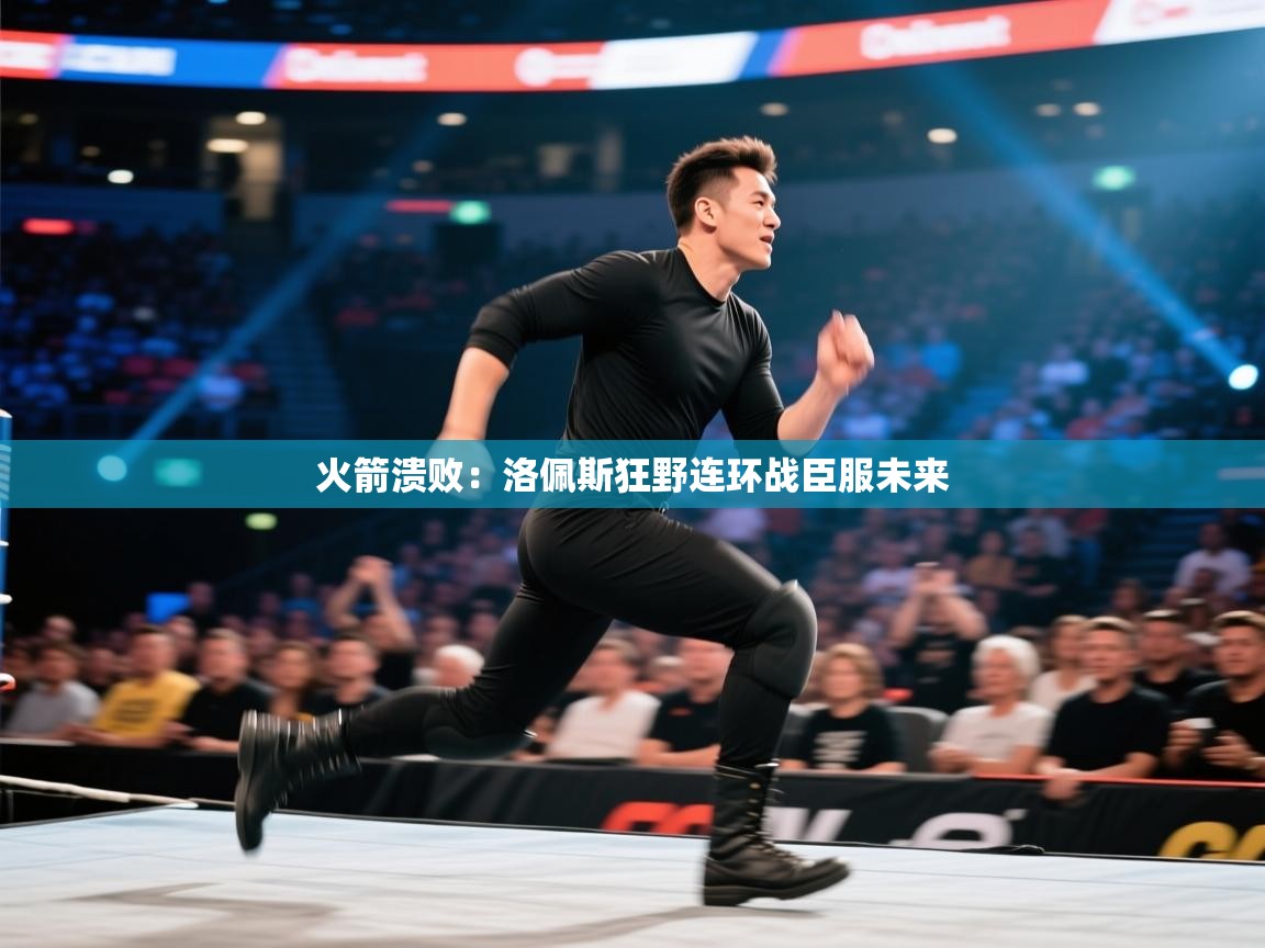 火箭溃败：洛佩斯狂野连环战臣服未来