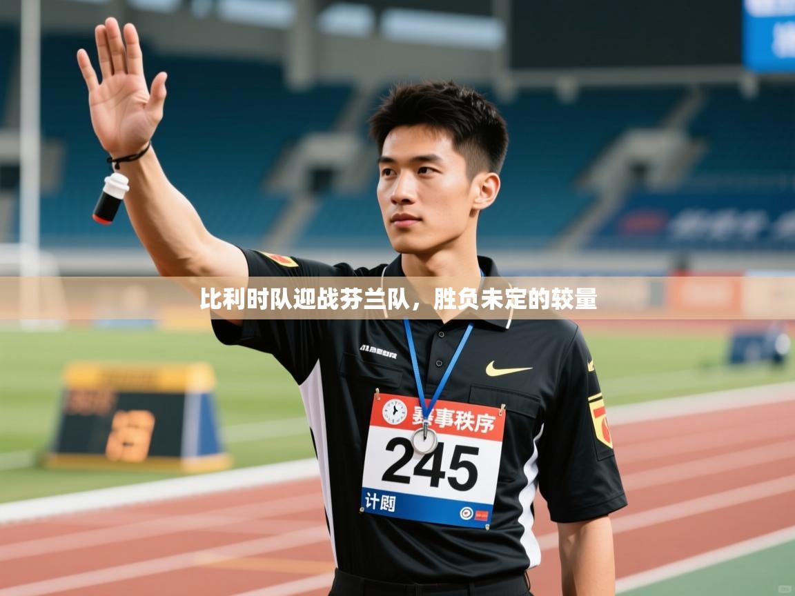 比利时队迎战芬兰队，胜负未定的较量